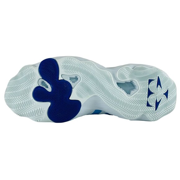 adidas Trae Young 3 Men's Basketball Shoes Blue Athletic Sneakers IE2707 - Picture 3 of 9